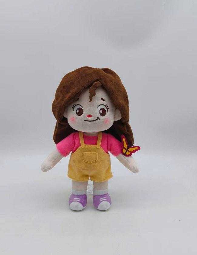 Custom Plush Projects | RongKe